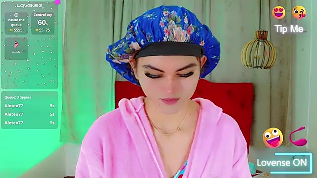 Jessica smith 1 online show from October 27, 2025, 11:14 am