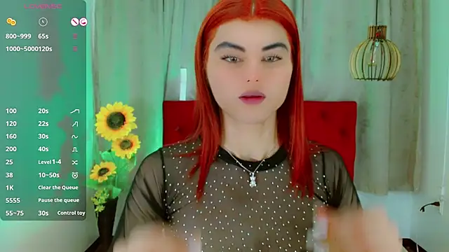 Jessica smith 1 online show from November 8, 2025, 11:21 am