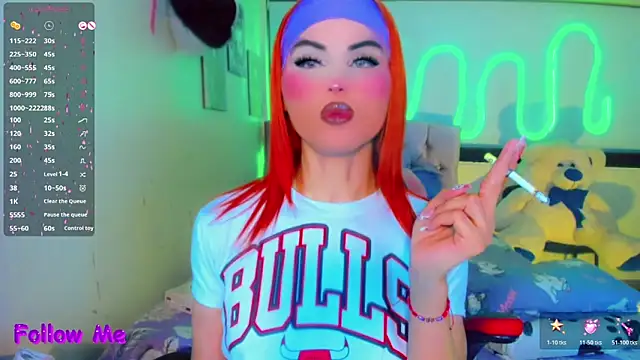 Jessica smith 1 online show from March 26, 2026, 11:32 pm