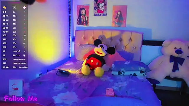 Jessica smith 1 online show from May 14, 2026, 11:33 pm