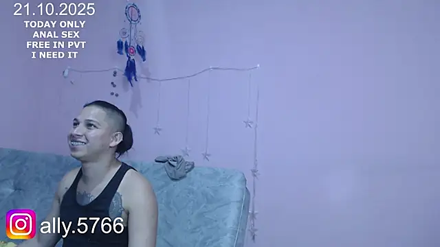 CoreAlejito online show from October 22, 2025, 12:00 am