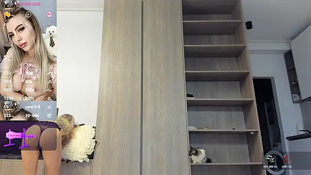 Megan Ros online show from November 24, 2025, 6:35 am