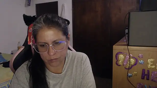 LucifernandaSw online show from June 1, 2026, 1:18 am