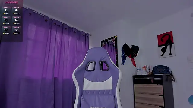 Lips SaraSofia2 online show from January 8, 2025, 12:05 pm