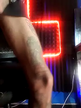 Themadhatter90 online show from January 12, 2025, 2:45 am