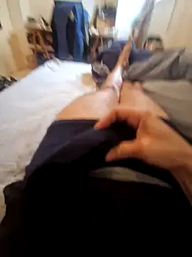 MarkBigDick35 online show from April 5, 2026, 9:50 am