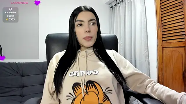 Snapshot of MerySummer chatting on December 20, 2025, 8:16 pm MerySummer online show from December 20, 2025, 8:16 pm