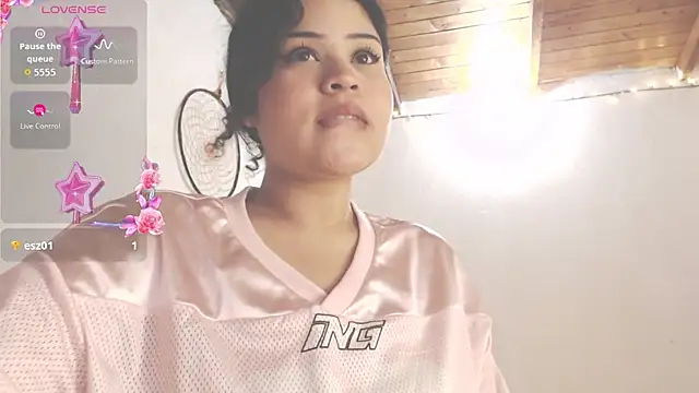 Amara18  online show from March 7, 2026, 7:44 pm