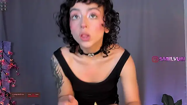 sami monroe online show from November 19, 2025, 2:39 pm