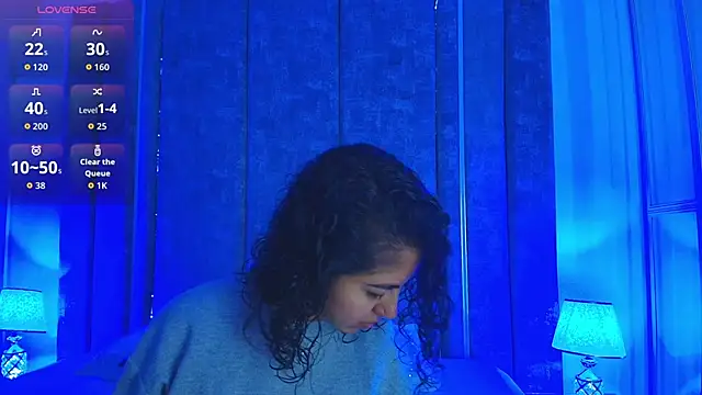 Amareto  online show from November 28, 2025, 11:35 am