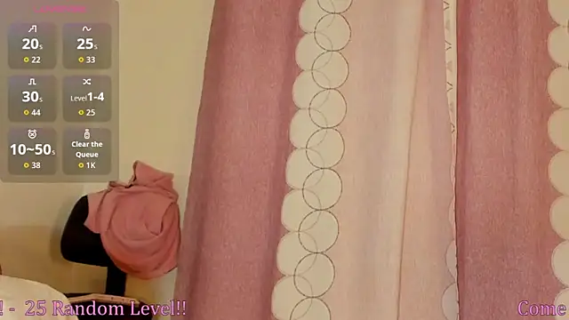 caryn johnson online show from February 21, 2026, 12:50 pm