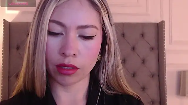 Ammy Castro online show from February 1, 2025, 3:28 pm