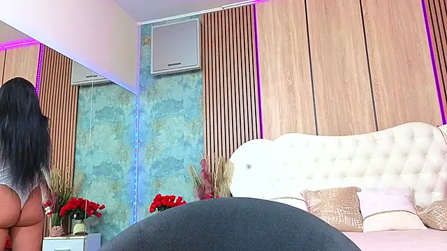 Snapshot of AngellBlackX chatting on February 18, 2026, 5:25 am AngellBlackX online show from February 18, 2026, 5:25 am