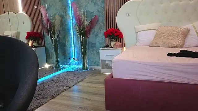 Snapshot of AngellBlackX chatting on March 5, 2026, 9:05 am AngellBlackX online show from March 5, 2026, 9:05 am