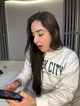 Victoria-And1 online show from October 7, 2025, 2:20 am