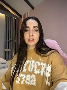 Victoria-And1 online show from February 25, 2026, 1:15 am