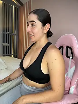 Victoria-And1 online show from March 10, 2026, 6:57 pm