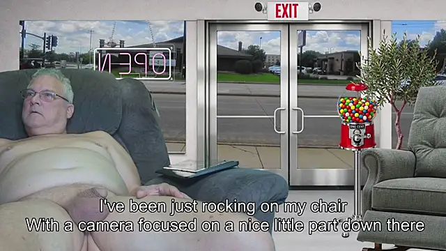 ButtCrackShowing-OOPS online show from May 30, 2026, 3:03 am