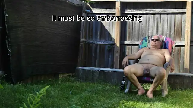 ButtCrackShowing-OOPS online show from July 6, 2026, 9:39 pm