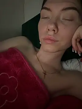 Lisaaa Alisa online show from April 1, 2026, 9:56 pm