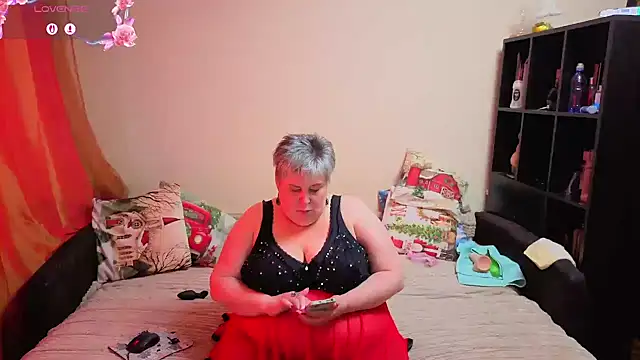 Klio5678 online show from February 15, 2026, 9:08 am