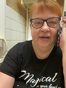 Klio5678 online show from March 5, 2026, 6:48 pm