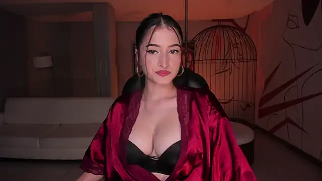 Snapshot of DominiqueVega chatting on March 13, 2025, 4:38 am DominiqueVega online show from March 13, 2025, 4:38 am