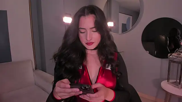 DominiqueVega online show from March 30, 2026, 12:44 am