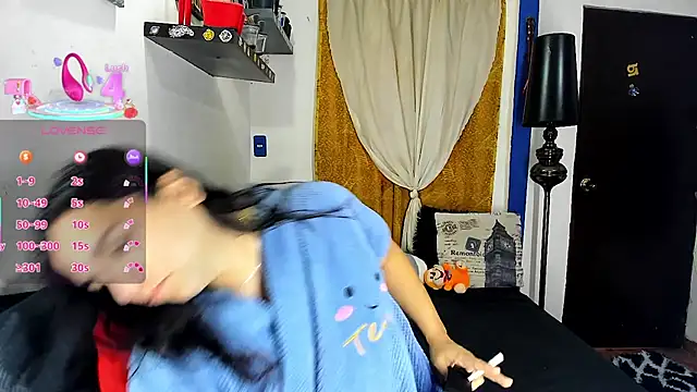 Snapshot of SARAMISHA chatting on March 9, 2026, 4:11 pm SARAMISHA online show from March 9, 2026, 4:11 pm