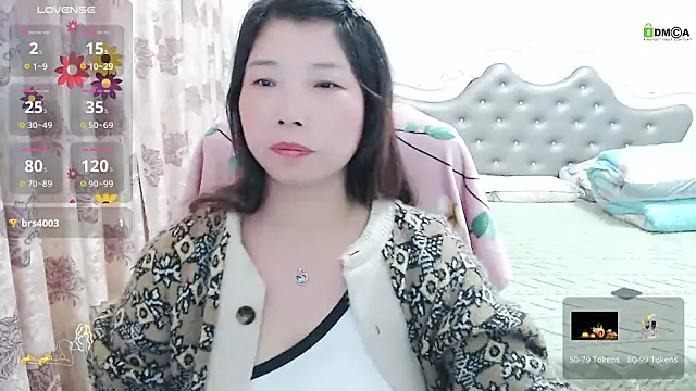 -Shirleyni  online show from December 16, 2025, 2:05 am