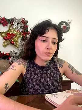 LiliJones  online show from December 13, 2025, 7:53 pm