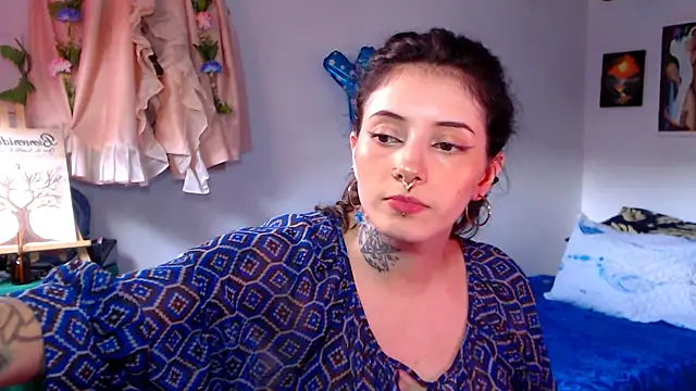 LiliJones  online show from April 7, 2026, 7:58 pm