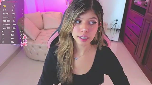 NATAASHA    online show from October 1, 2025, 3:01 am