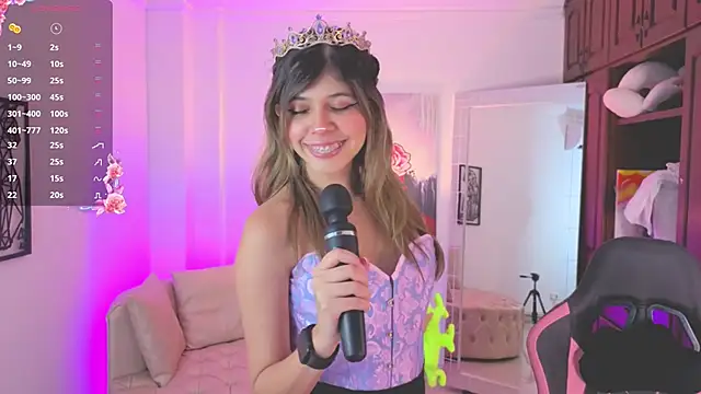 NATAASHA    online show from October 15, 2025, 3:39 am