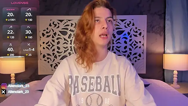 Snapshot of Allen_clark chatting on December 14, 2024, 4:01 am Allen clark online show from December 14, 2024, 4:01 am