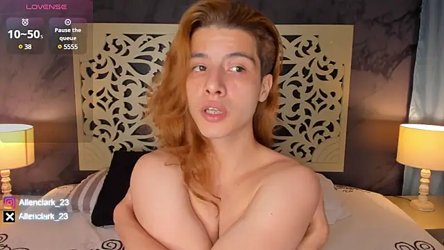 Snapshot of Allen_clark chatting on December 19, 2024, 7:29 am Allen clark online show from December 19, 2024, 7:29 am