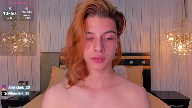 Snapshot of Allen_clark chatting on January 28, 2025, 3:47 am Allen clark online show from January 28, 2025, 3:47 am