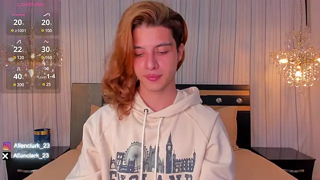 Snapshot of Allen_clark chatting on January 28, 2025, 6:49 am Allen clark online show from January 28, 2025, 6:49 am