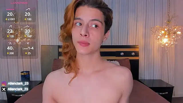 Snapshot of Allen_clark chatting on February 14, 2025, 3:54 am Allen clark online show from February 14, 2025, 3:54 am