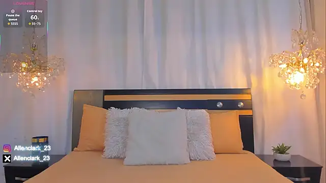 Snapshot of Allen_clark chatting on September 14, 2025, 4:22 am Allen clark online show from September 14, 2025, 4:22 am