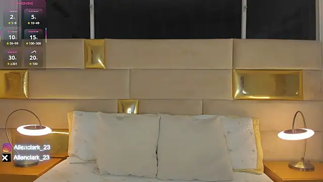 Snapshot of Allen_clark chatting on October 8, 2025, 4:10 am Allen clark online show from October 8, 2025, 4:10 am