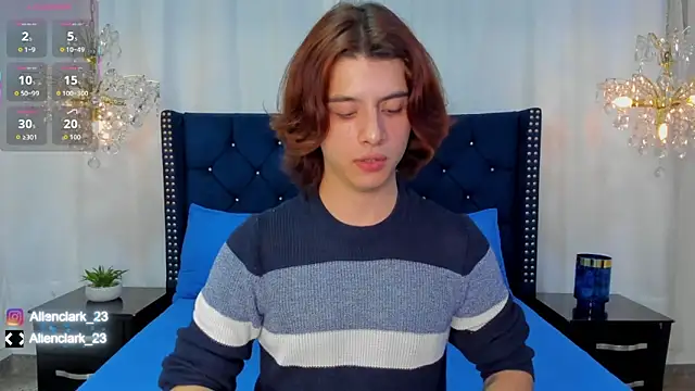 Allen clark online show from February 1, 2026, 4:00 am