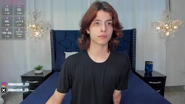 Allen clark online show from February 26, 2026, 4:11 am