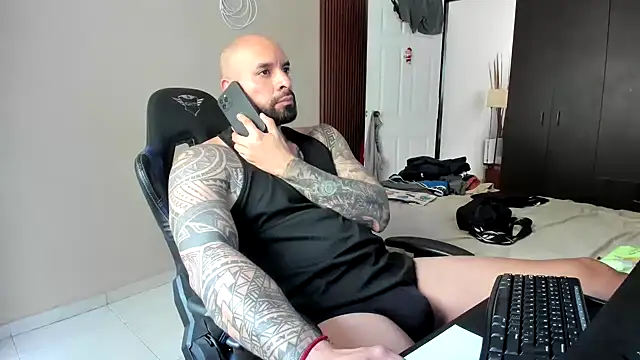 SebaxttianCock online show from January 14, 2026, 8:58 pm