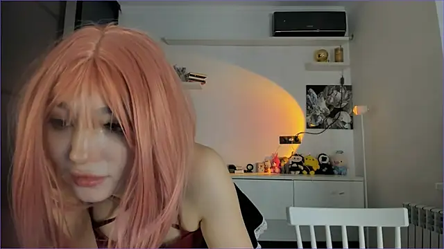 kokyokka v online show from November 19, 2025, 3:17 am