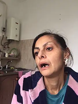 ChantalXOrchid online show from December 1, 2025, 10:31 am