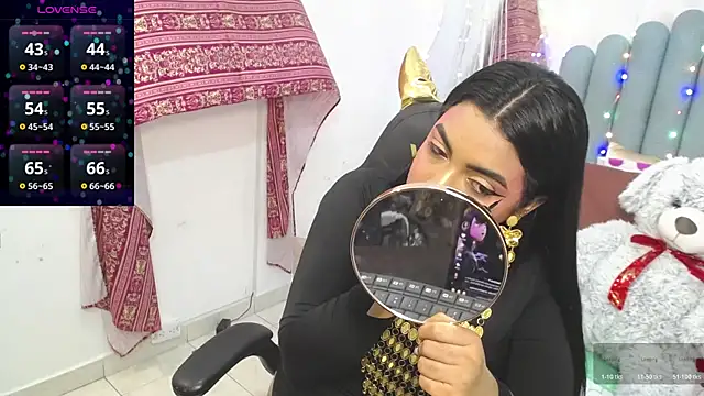 lakshmiraniii online show from November 21, 2025, 11:42 am