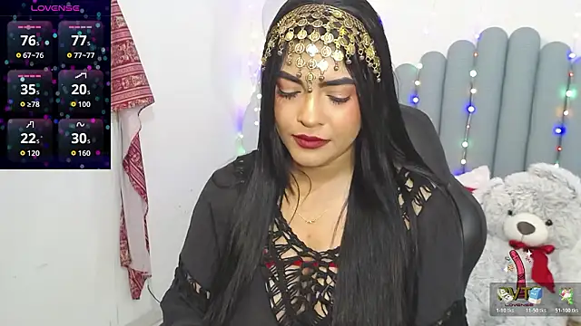 lakshmiraniii online show from March 25, 2026, 12:00 pm