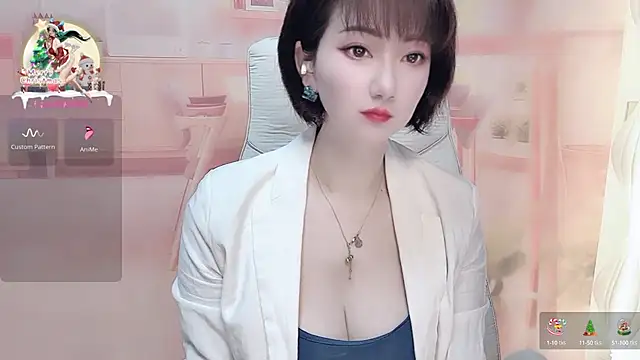 Mist lili online show from February 26, 2025, 1:32 am