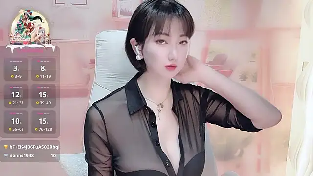 Mist lili online show from March 5, 2025, 4:34 am